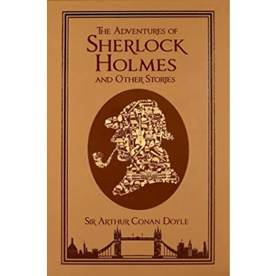 Bild av The Adventures of Sherlock Holmes and Other Stories