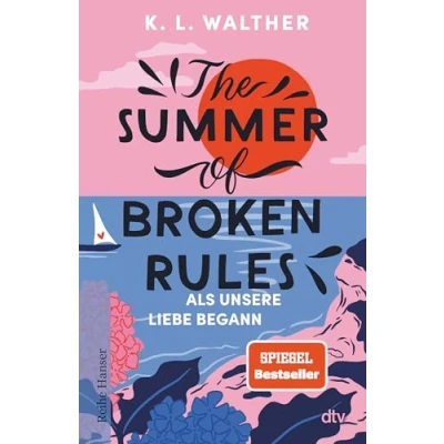 Bild av The Summer Of Broken Rules