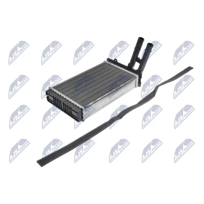Bild av NTY CNG AU 005 Radiateur De Chauffage AUDI: 80 B4 Berline, B3, A4 B5 Avant, VOLKSWAGEN: Passat GP Break