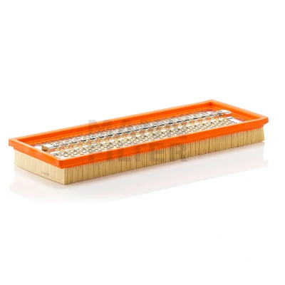 Bild av MANN FILTER C 3874 Filtre à air 38 140 379 Cartouche filtrante FIAT: Punto I 3/5 portes, Cabriolet, LANCIA: Y