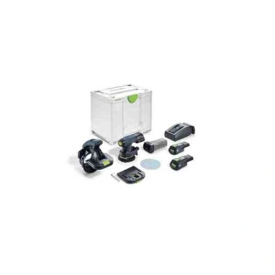 Bild av KANTSLIP BATTERIDRIVEN ES ETSC 125 3,0 I PLUS Beijerbygg Byggmaterial