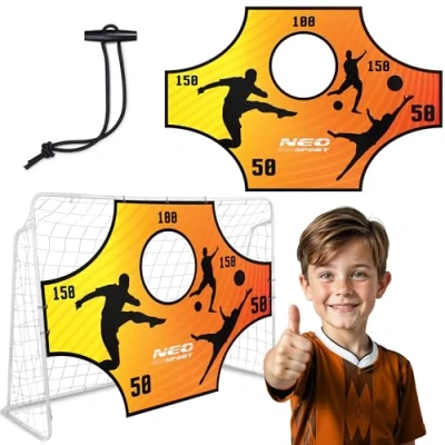 Bild av Neo Sport målmatta, 180 x 120 cm