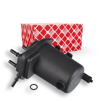 Bild av FEBI BILSTEIN 108284 Filtre à Carburant de conduite avec bague d&#039;étanchéité RENAULT: MEGANE 2, SCENIC GRAND 2