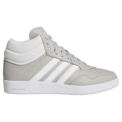 Bild av adidas Unisex Vuxen HOOPS 4.0 MID SHOES, grey two/ftwr white/crystal white, 40 2/3 EU