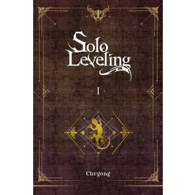 Bild av Solo Leveling, Vol. 1 (novel) (Solo Leveling (novel), 1): Volume