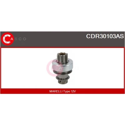 Bild av CASCO CDR30103AS Drev, startmotor