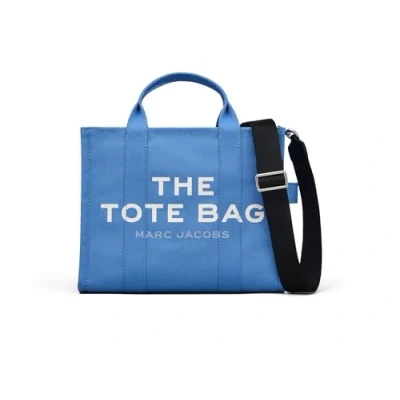 Bild av MARC Jacobs THE Medium TOTE Handväska, Storlek: One Size, Spring blue
