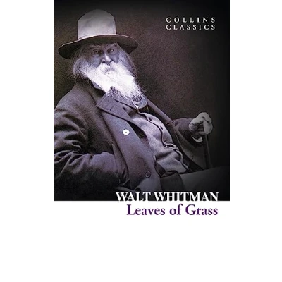Bild av Leaves of Grass: Walt Whitman