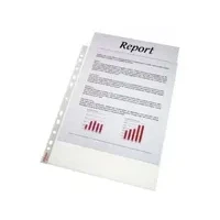 Bild av Esselte Ficka PP A4 75my glasklar 100 st