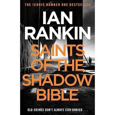Bild av Saints of The Shadow Bible: #1 bestselling series that inspired BBC One’s REBUS