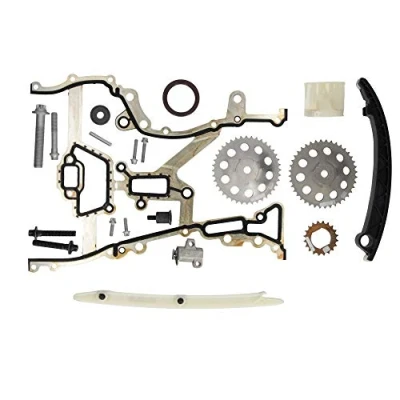Bild av FEBI BILSTEIN 49506 Jeu de distribution à chaînes Simplex, Chaîne fermée BMW: 1 5 portes, 3 X1, MINI: 3/5 portes