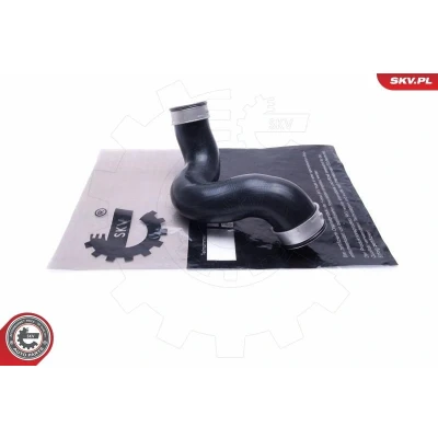 Bild av Laddluftslang, mercedes benz c klass [w203], coupé [cl203], t model [s202, s203], 2035280382, 2035281382, 2035281882, A2