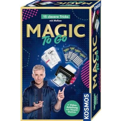 Bild av MAGIC to go Zauberkasten