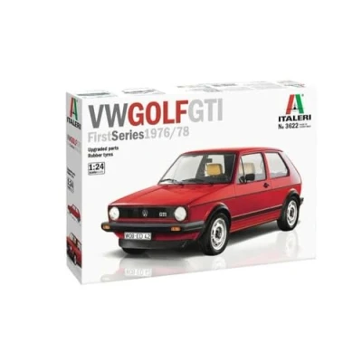 Bild av 1:24 VW Golf GTI First Series (1976)