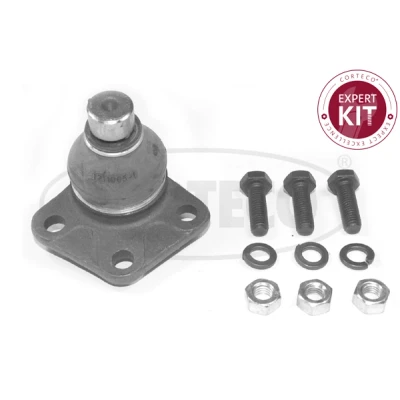 Bild av CORTECO 49399253 Rotule de suspension Essieu avant inférieur, droit, gauche SKODA: FELICIA 2 Kombi,