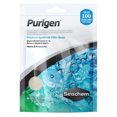 Bild av Seachem Purigen 100 ml + Bag