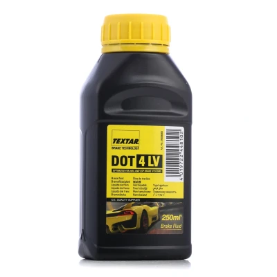 Bild av TEXTAR DOT 4 95006000 Liquide De Frein 0,25