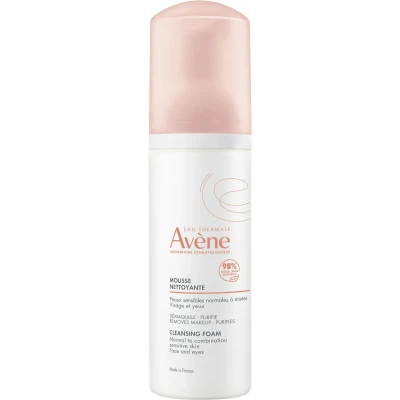 Bild av Avène Mattifying Cleansing Foam