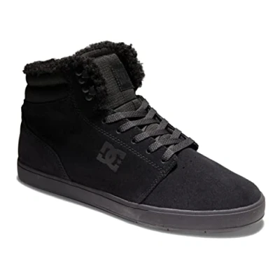 Bild av DC Shoes Herr Crisis 2 Hi Wnt sneakers, svart, 40 EU