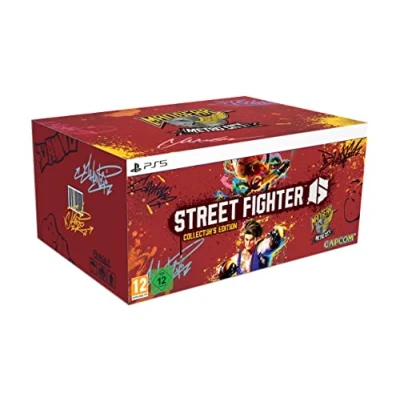 Bild av Street Fighter 6 Collector&#039;s Edition