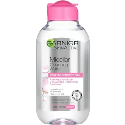 Bild av Garnier Micellar Rengöringsvatten 125 ml