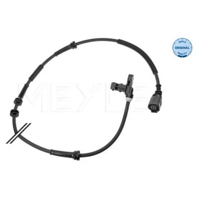 Bild av MEYLE 114 800 0044 Capteur ABS des deux côtés du pont arrière ORIGINAL Quality actif 4 1035 non préparé pour indicateur d&#039;usure 12