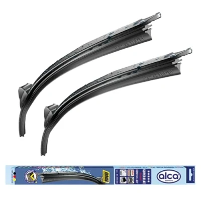Bild av Passar VW Transporter T6 torkarblad 2013 2020 Alca Tyskland främre set 61 cm (24 tum) OST