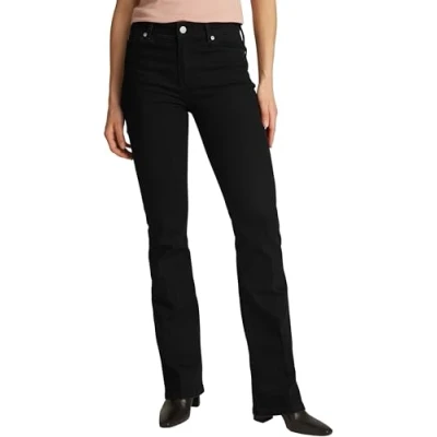 Bild av Tommy Hilfiger Bootcut Jeans bootcut, Storlek: 24x28, Black