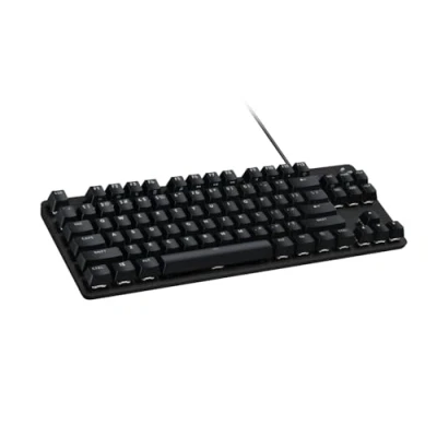 Bild av Logitech G413 TKL SE mekaniskt gaming tangentbord Kompakt bakgrundsbelyst tangentbord, Layout US International QWERTY Svart