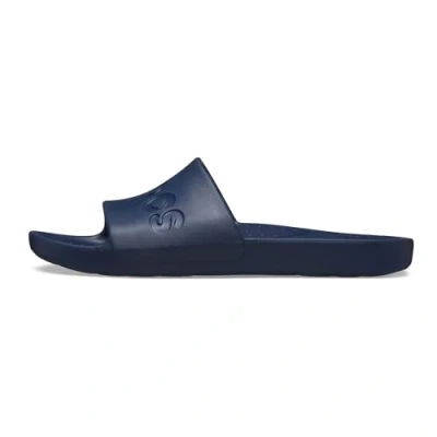 Bild av Crocs Slide Strandsandal unisex vuxen, Navy, 41/42