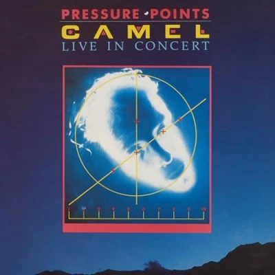 Bild av Camel Pressure Points: Live In Concert (CD)