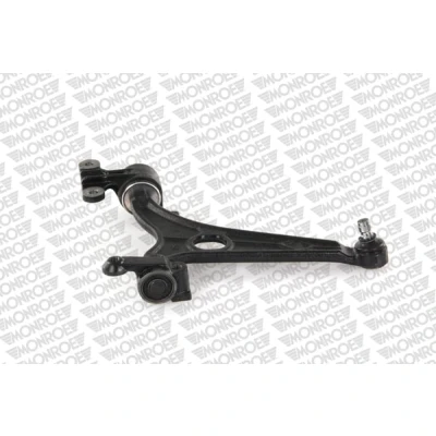 Bild av MONROE L10572 Bras de suspension avec rotule suspension, support en caoutchouc barre oscillant transversal 19 PEUGEOT: 807, Expert II Van