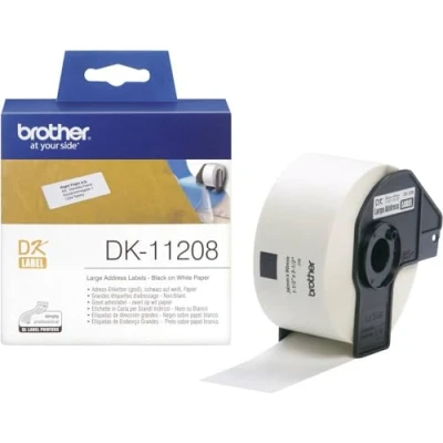 Bild av Brother DK 11208 Adress label