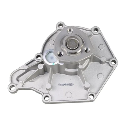 Bild av METZGER 4007036 Pompe à eau Aluminium avec joint d&#039;étanchéite mécanique AUDI: Q5, A4 B8 Avant, A5 Coupe, PORSCHE: Cayenne, VOLKSWAGEN: Touareg I