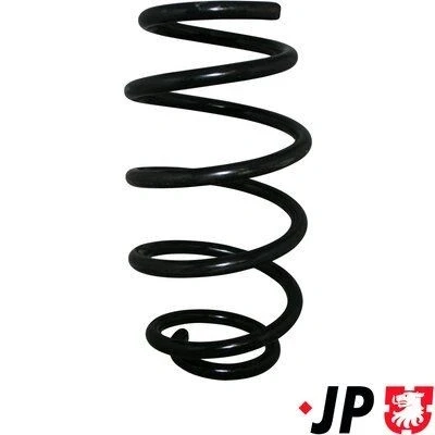 Bild av JP GROUP 1142202600 ressort de suspension Essieu avant Vis à avec diamètre du fil fer constant VOLKSWAGEN: Transporter 5, 5 Bus