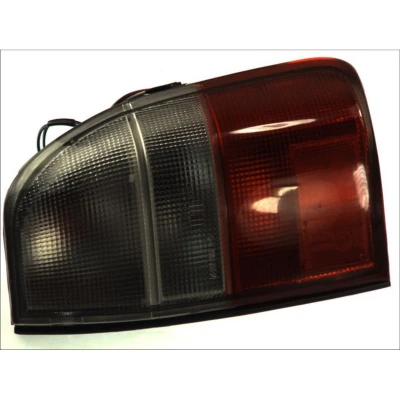 Bild av ABAKUS 214 1952R AE CR Feu arrière droit P21W, PY21W, P21/5W avec porte lampe MITSUBISHI: L200 III Pick up