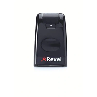 Bild av Rouleau de protection des données Rexel ID Guard Noir