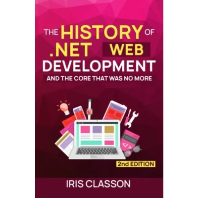 Bild av the History of .NET Web Development: And Core That Was No More