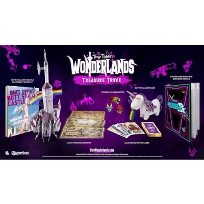 Bild av Tiny Tina&#039;s Wonderlands Treasure Trove