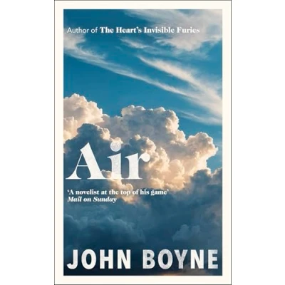 Bild av Air: The contemplative and redemptive new novel from bestselling author of Heart&#039;s Invisible Furies