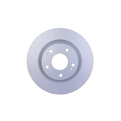 Bild av HELLA PRO 8DD 355 118 791 Disque de frein 290 26 05/07 114,3 ventilé l&#039;intérieur revêtu sans boulon fix roue, moyeu roue