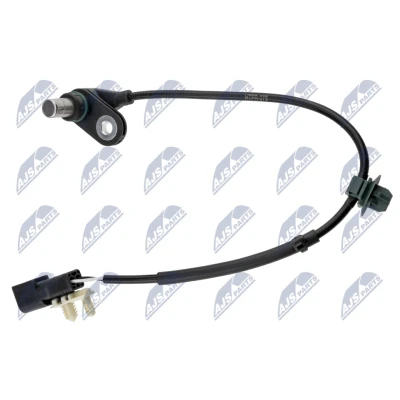 Bild av ABS givare, Sensor, hjulvarvtal, Bakaxel vänster, ford ranger, 1723527, 2028436, AB312C216AC, AB312C216AD