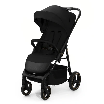 Bild av Kinderkraft Trig 3 Sulky, Onyx Black