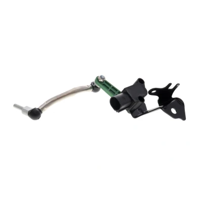 Bild av VEMO V10 72 0270 Capteur, lumière bi xénon (correcteur de portée) Avant droite avec support bielle/barre poussée AUDI: A4 B8