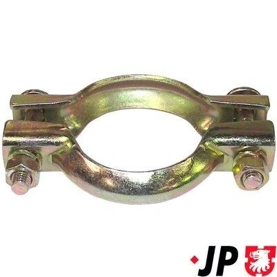 Bild av JP GROUP 1221400510 Pièce de serrage, échappement 69 RENAULT: MEGANE 1, Kangoo I, LAGUNA 2, OPEL: Vivaro A Combi
