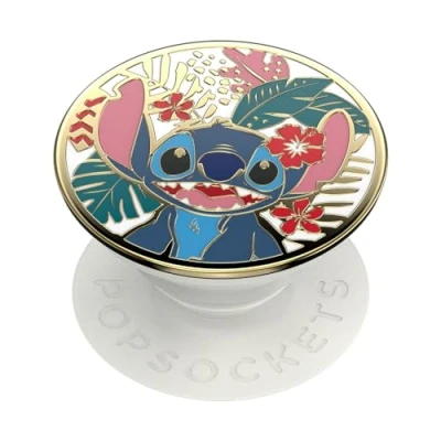 Bild av PopSockets Phone Grip Lilo &amp; Stitch Enamel