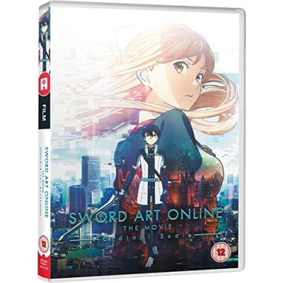 Bild av Sword Art Online The Movie: Ordinal Scale