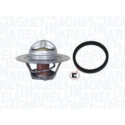 Bild av MAGNETI MARELLI 352317100570 Thermostat d&#039;eau 92 avec joint d&#039;étanchéite JEEP: Grand Cherokee I