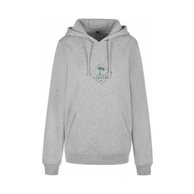 Bild av Forvert Heavy Oceanside Luvtröja, Storlek: Medium, Heather grey