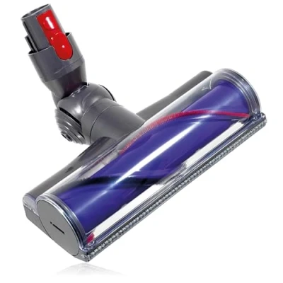 Bild av SPARES2GO Borsthuvud kompatibel med Dyson V7 V8 V10 V11 V15 Animal Cyclone Motoriserad vridmomentdrivmotor SV22 SV15 SV28 SV14 SV27 SV12 SV25 SV10 SV11 967483 03 9677483 04 05
